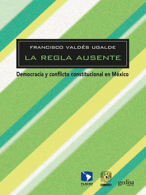 cover image of La regla ausente